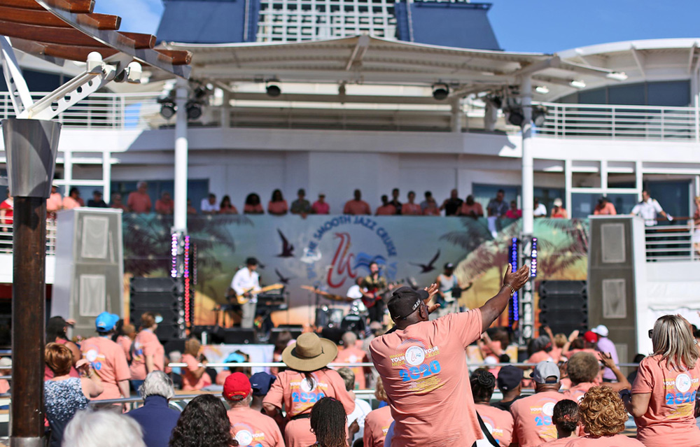 The Smooth Jazz Cruise The Greatest Party at Sea