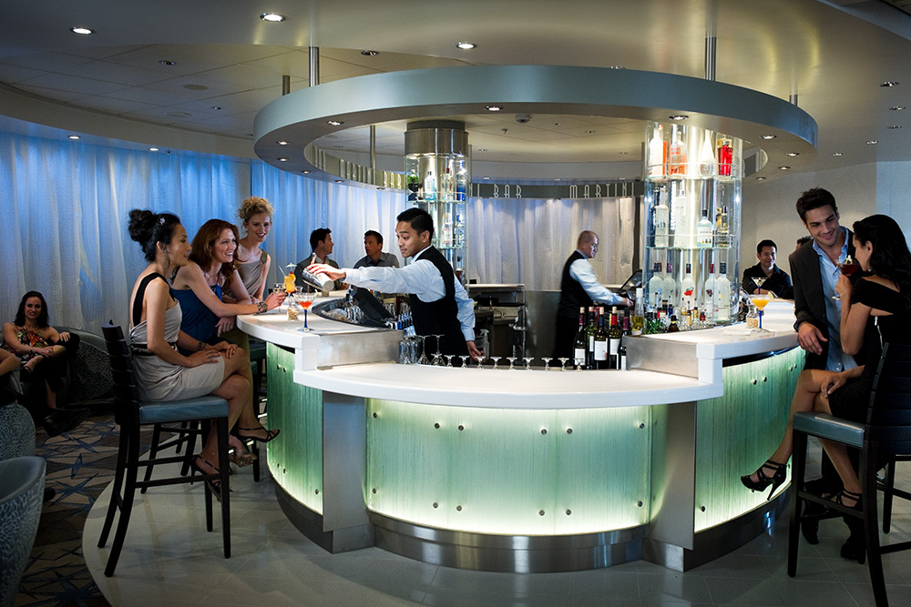 Image showing Martini Bar & Crush