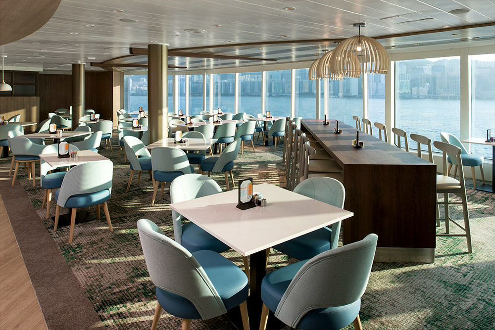 Image showing Oceanview Café