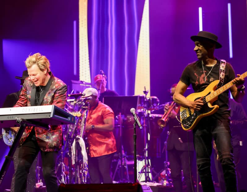 THE SMOOTH JAZZ CRUISE  UNRIVALED MUSIC EXPERIENCE BRIAN CULBERTSON MARCUS MILLER